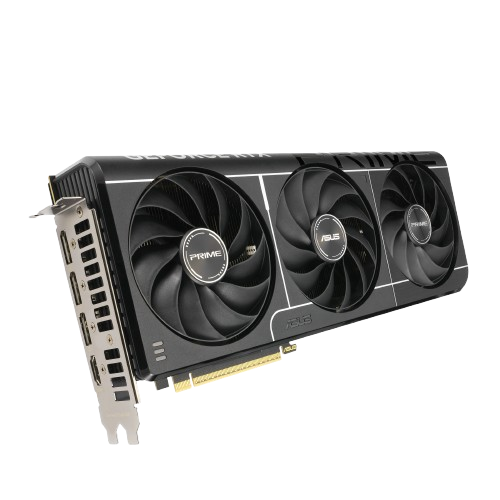 ASUS PRIME GeForce RTX 5070 Ti 16GB GDDR7 OC Edition GPU ASUS PRIME GeForce RTX 5070 Ti 16GB GDDR7 OC Edition GPU